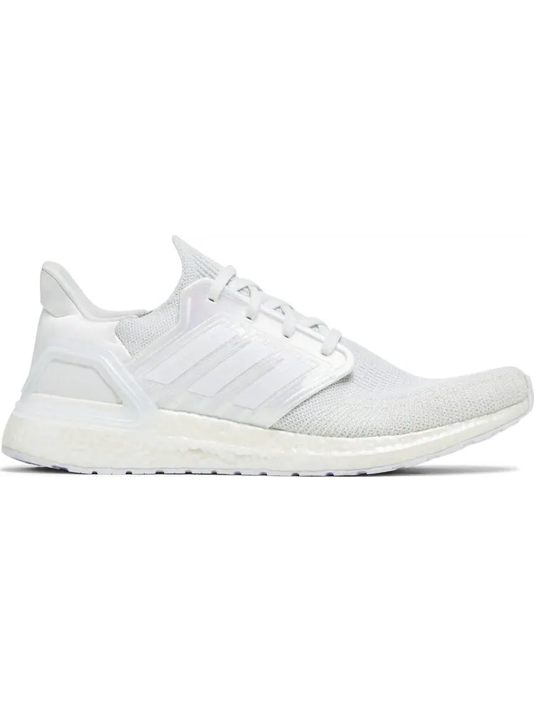 Кроссовки Adidas UltraBoost 20 — изображение 1 из 8, белый