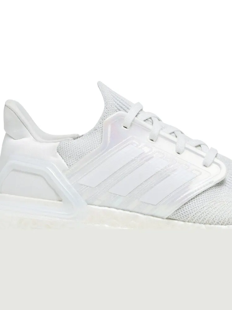 Кроссовки Adidas UltraBoost 20 — изображение 2 из 8, белый