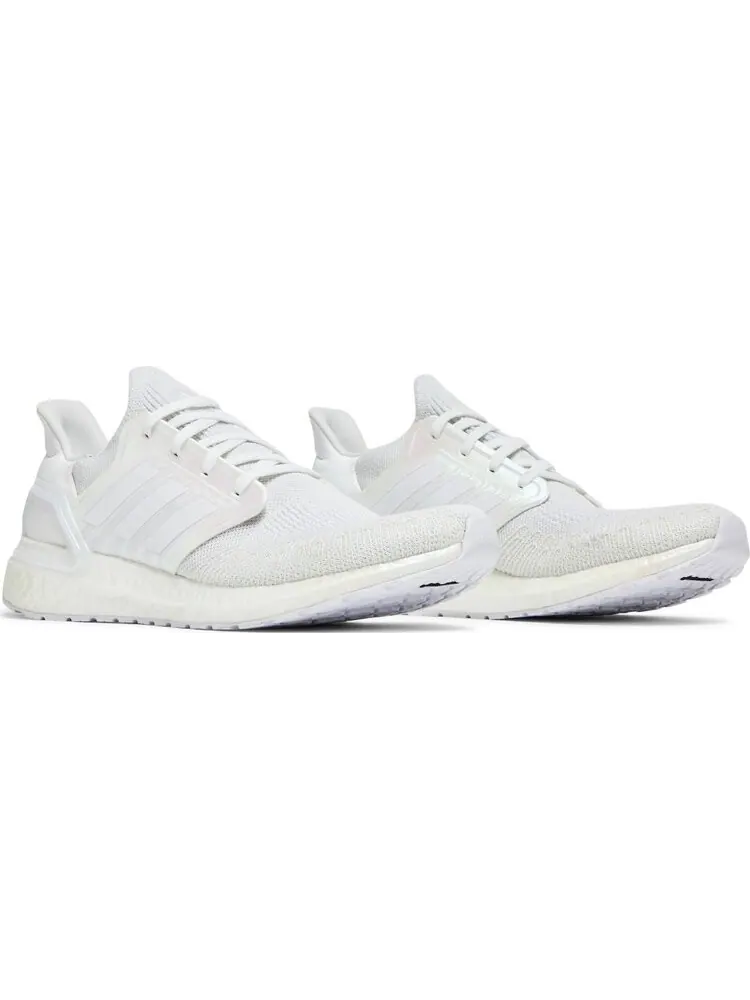 Кроссовки Adidas UltraBoost 20 — изображение 8 из 8, белый