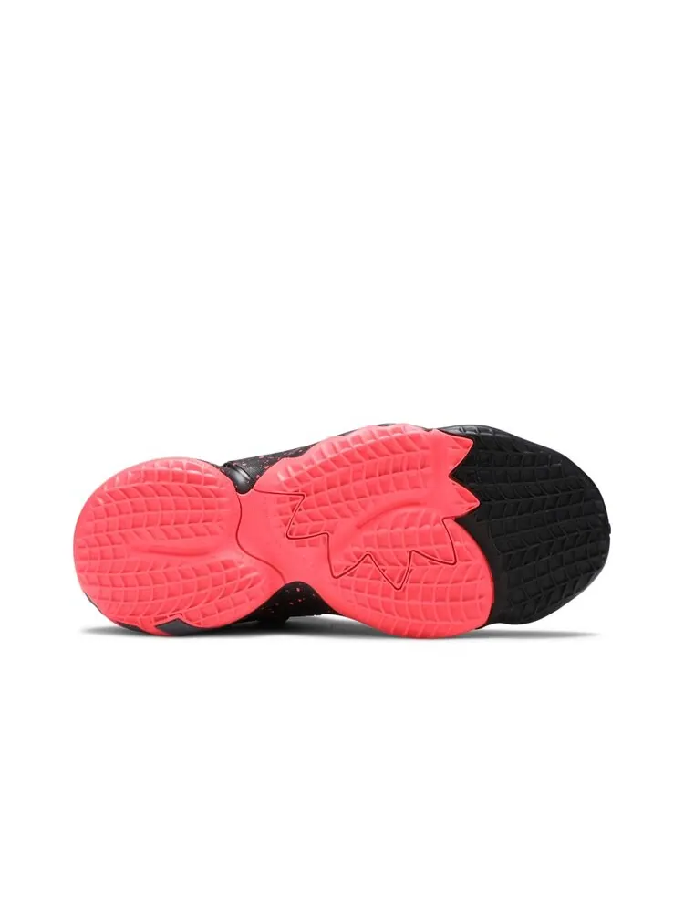 Кроссовки Adidas Marvel x D.O.N. Issue #2 J — изображение 4 из 4, черный