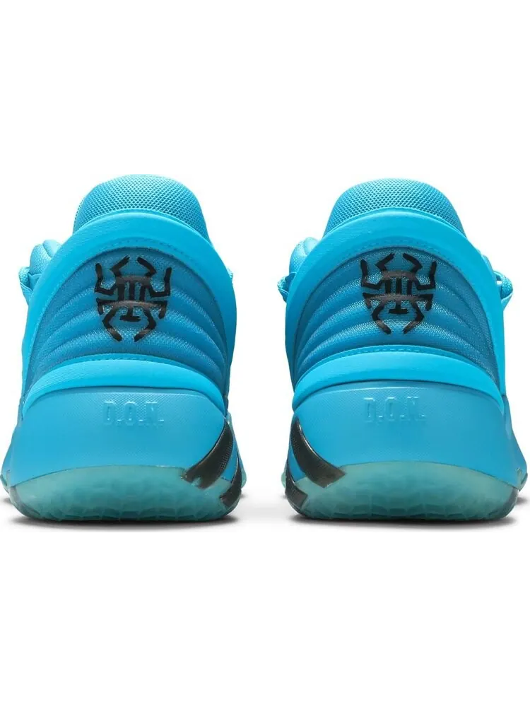 Кроссовки Adidas Crayola x D.O.N. Issue #2 J 'Signal Cyan' — изображение 6 из 8, синий