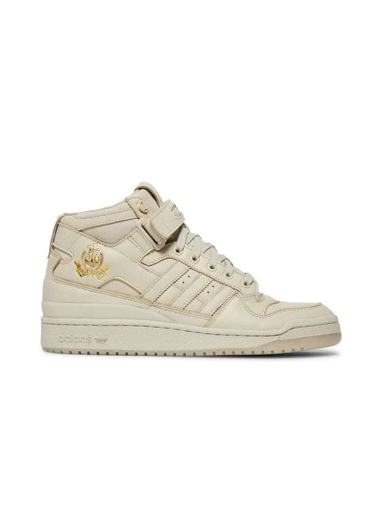 Кроссовки adidas Leaders 1354 x Forum Mid 'Core Brown' Friends & Family — изображение 2 из 9