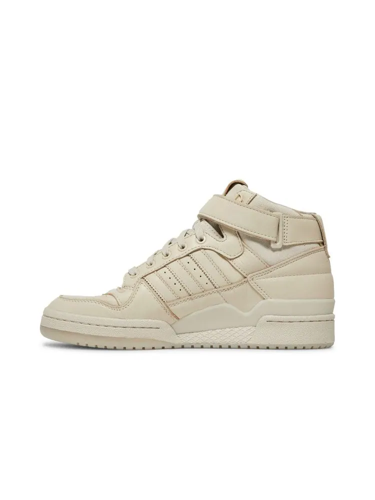 Кроссовки adidas Leaders 1354 x Forum Mid 'Core Brown' Friends & Family — изображение 4 из 9