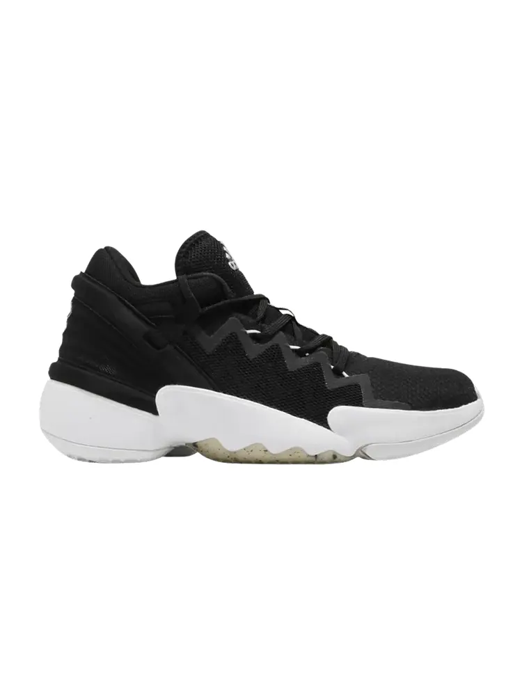 Кроссовки Adidas D.O.N. Issue #2 GCA — изображение 1 из 1, белый