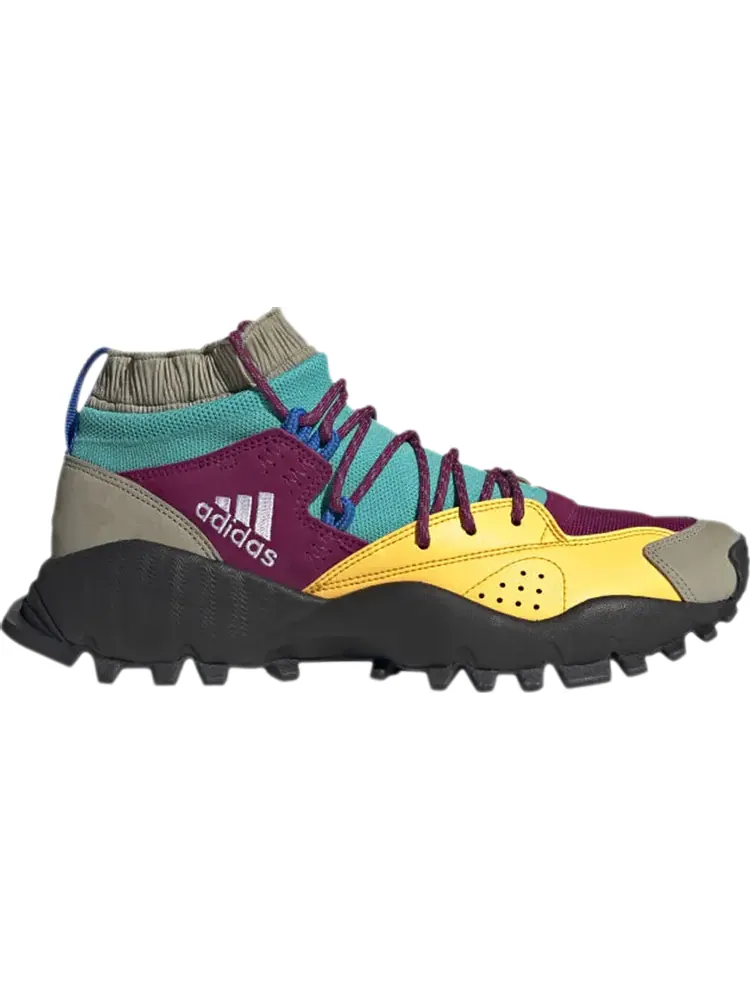 Кроссовки Adidas Seeulater OG 'Multi-Color' — изображение 1 из 1, мульти