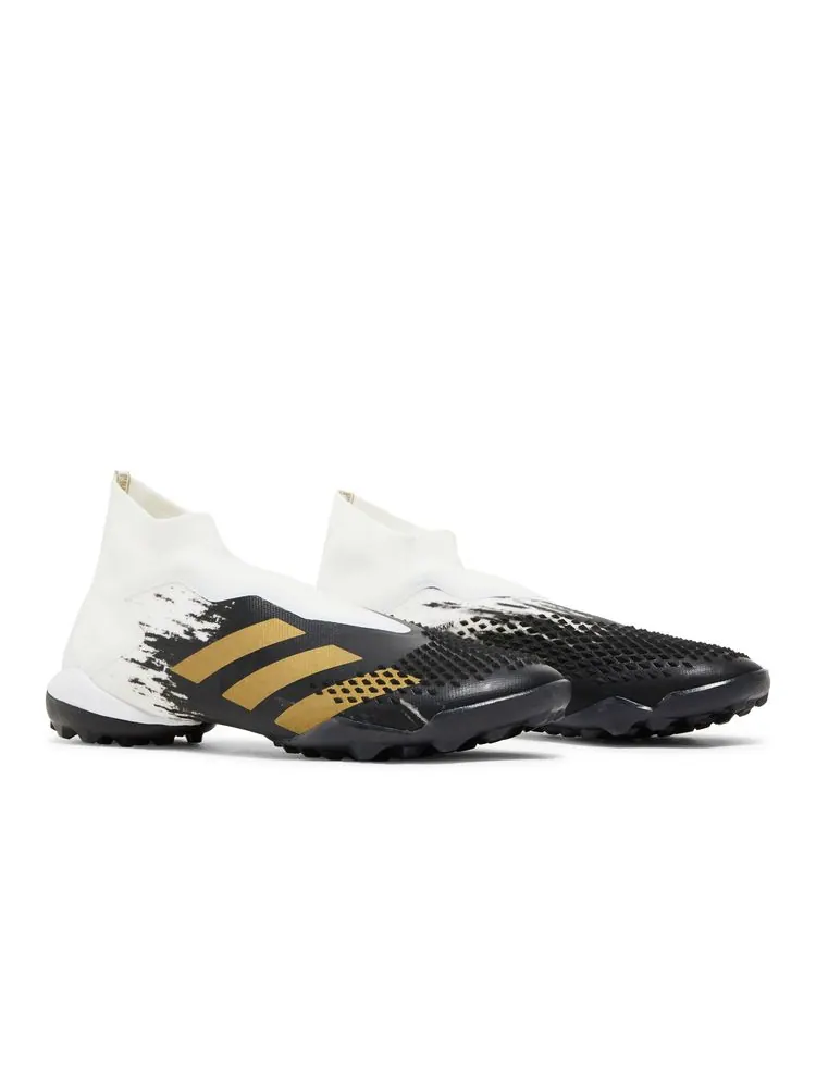 Кроссовки Predator Mutator 20+ TF 'White Gold Metallic' — изображение 8 из 8