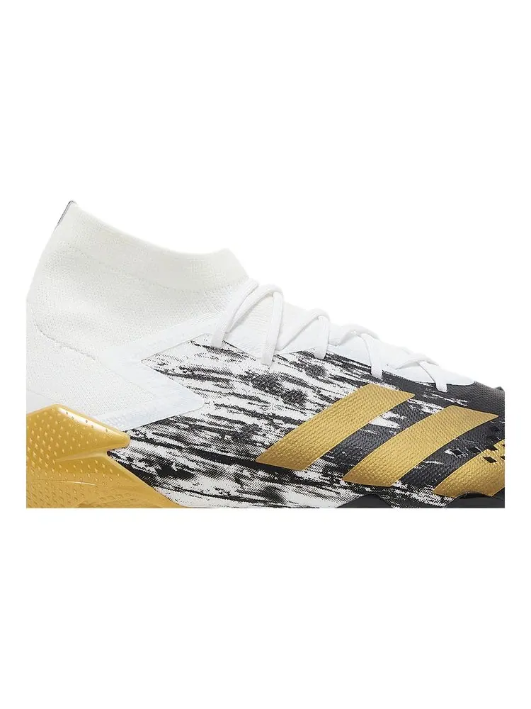 Кроссовки Predator Mutator 20.1 FG 'White Gold Metallic' — изображение 2 из 8