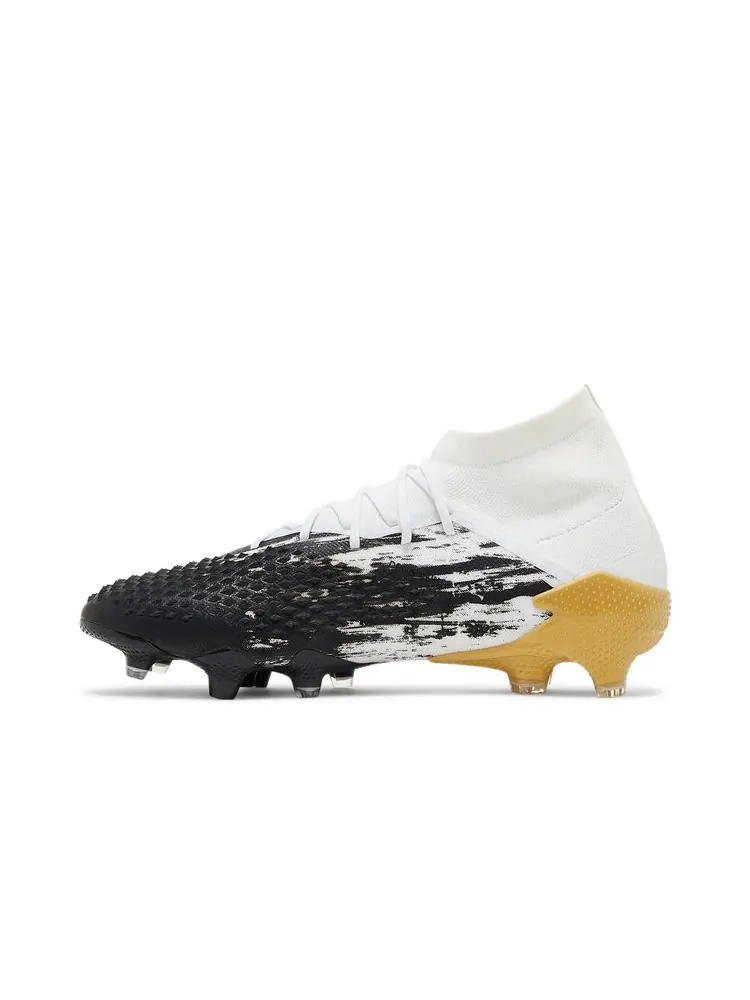 Кроссовки Predator Mutator 20.1 FG 'White Gold Metallic' — изображение 3 из 8