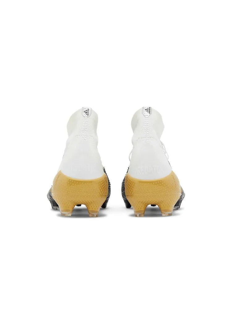 Кроссовки Predator Mutator 20.1 FG 'White Gold Metallic' — изображение 6 из 8