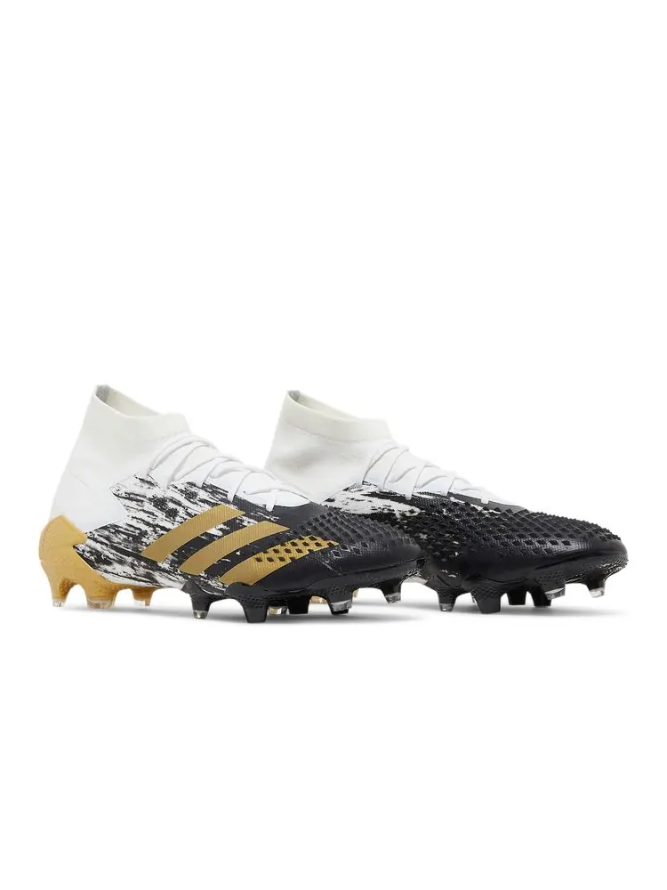 Кроссовки Predator Mutator 20.1 FG 'White Gold Metallic' — изображение 8 из 8