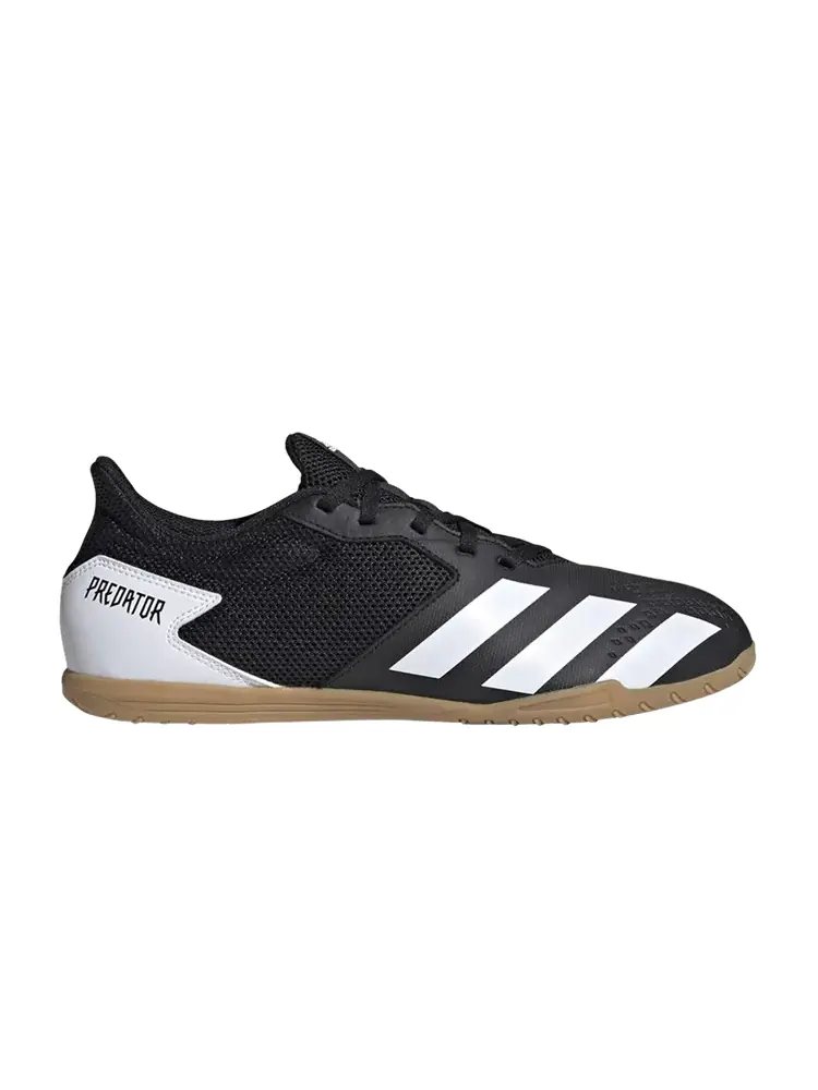 Кроссовки Predator Mutator 20.4 IN Sala 'Black Gum' — изображение 1 из 1, черный