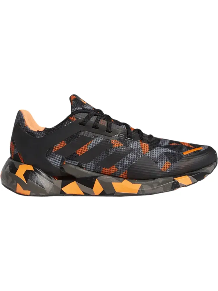 Кроссовки Adidas Alphatorsion 360 'Dazzle Camo Print' — изображение 1 из 1, черный