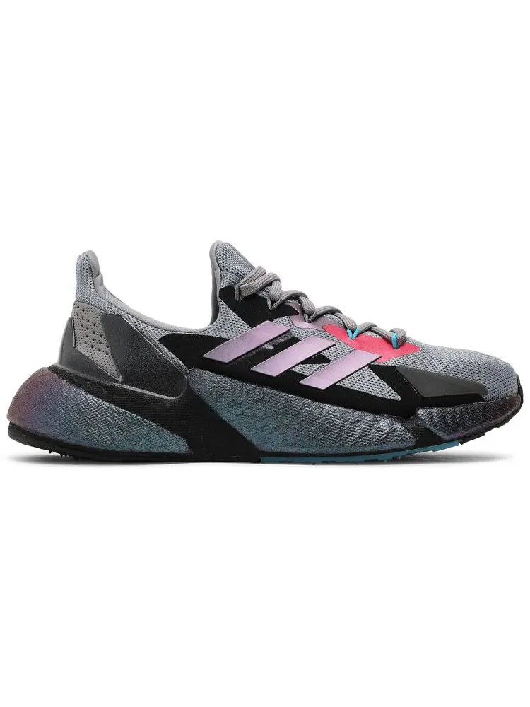 Кроссовки adidas X9000L4 J 'Grey Reflective' — изображение 1 из 8, серый