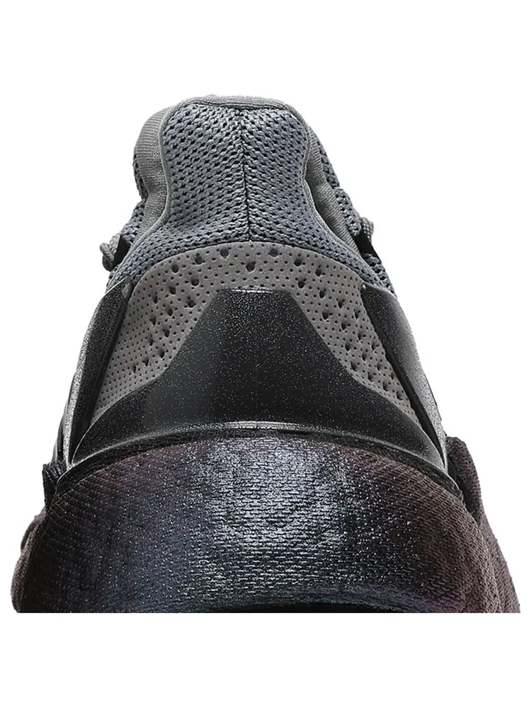Кроссовки adidas X9000L4 J 'Grey Reflective' — изображение 7 из 8, серый