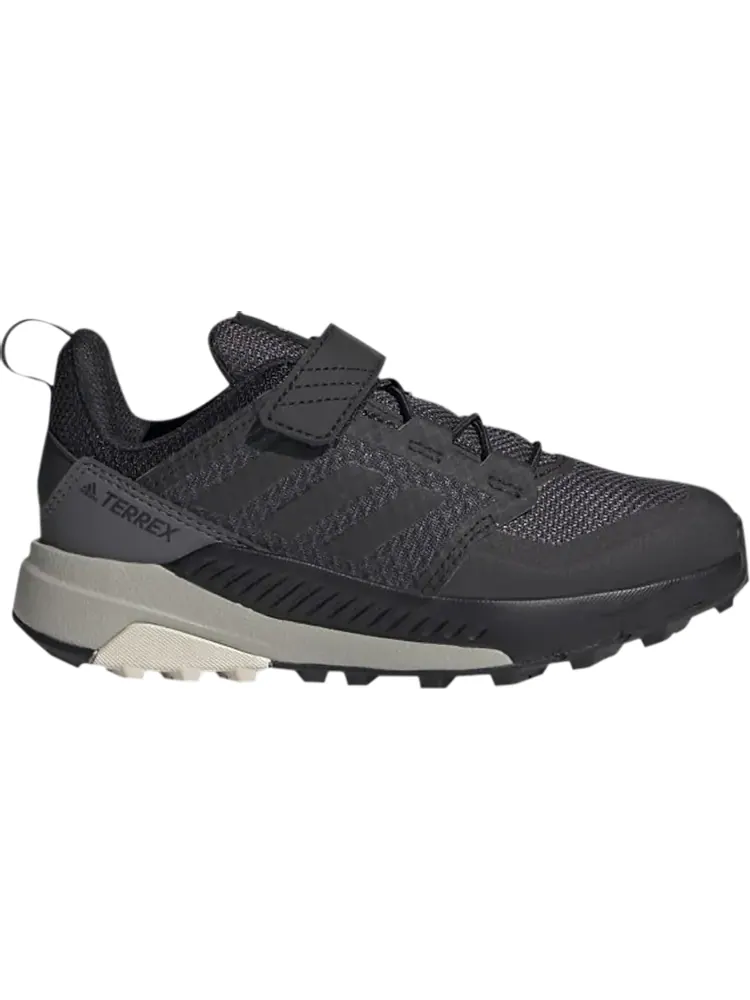 Кроссовки Adidas Terrex Trailmaker J 'Grey Black' — изображение 1 из 1, серый