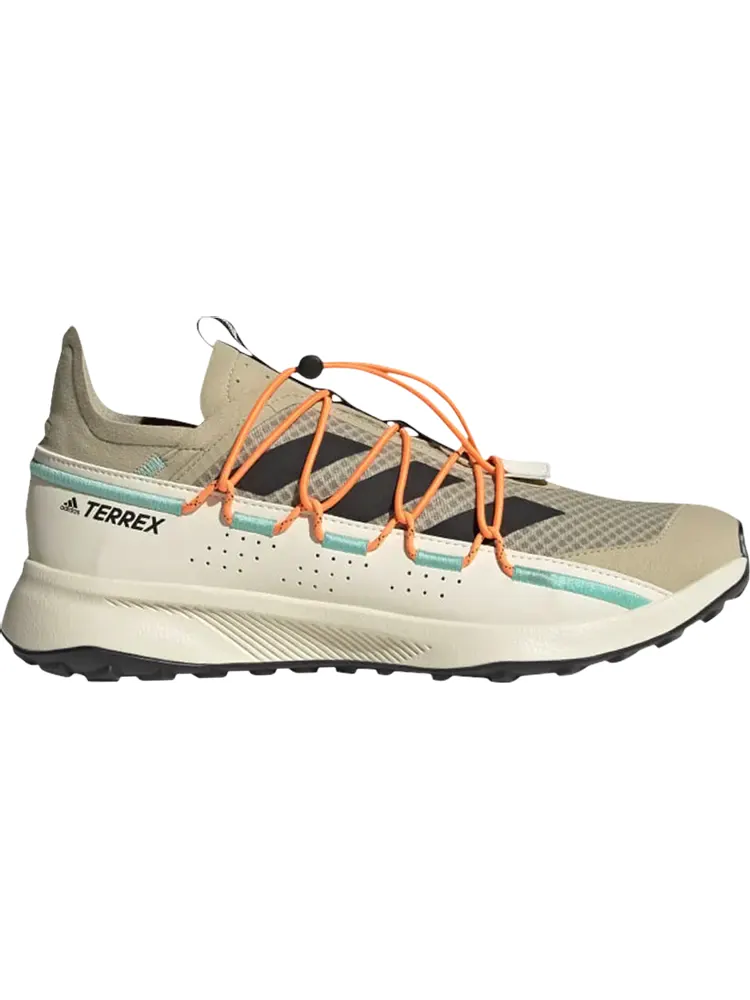 Кроссовки Adidas Terrex Voyager 21 'Savanna Screaming Orange' — изображение 1 из 1, загар