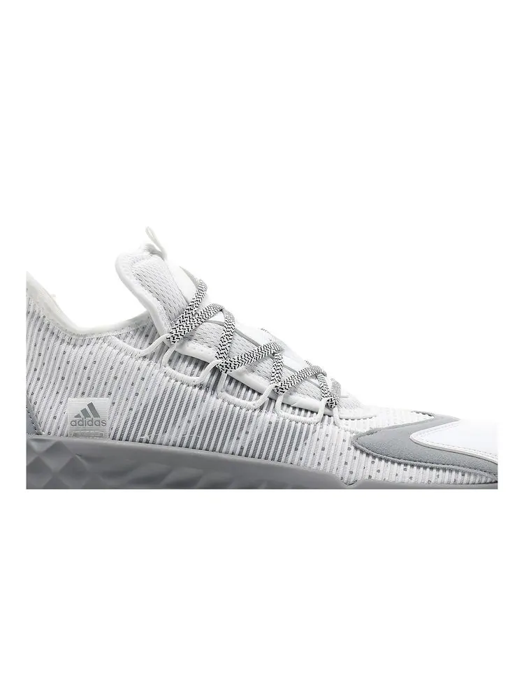 Кроссовки Pro Boost Low 'White Light Onix' — изображение 2 из 8, белый светлый