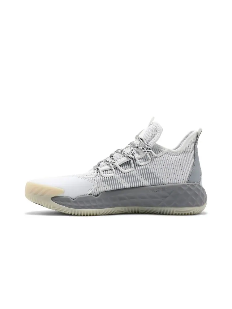 Кроссовки Pro Boost Low 'White Light Onix' — изображение 3 из 8, белый светлый