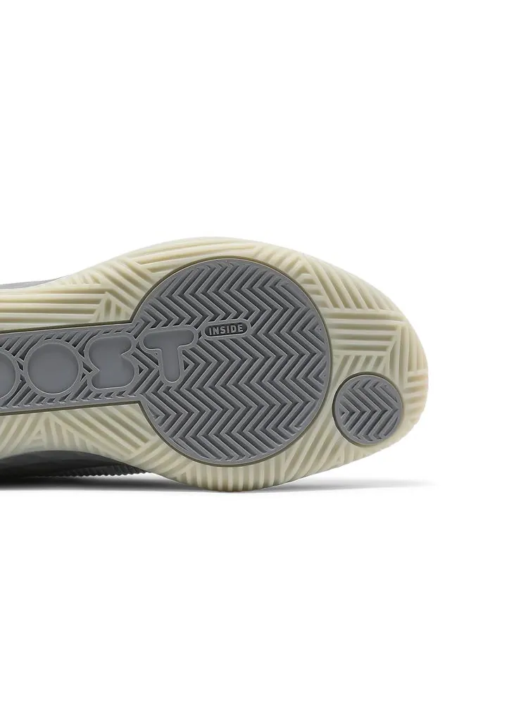 Кроссовки Pro Boost Low 'White Light Onix' — изображение 5 из 8, белый светлый