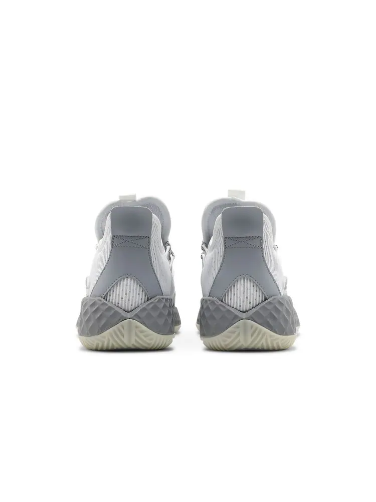 Кроссовки Pro Boost Low 'White Light Onix' — изображение 6 из 8, белый светлый
