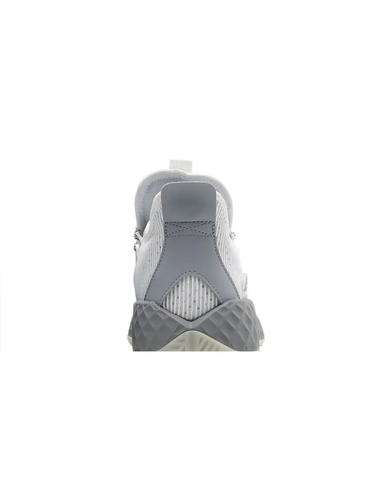 Кроссовки Pro Boost Low 'White Light Onix' — изображение 7 из 8, белый светлый