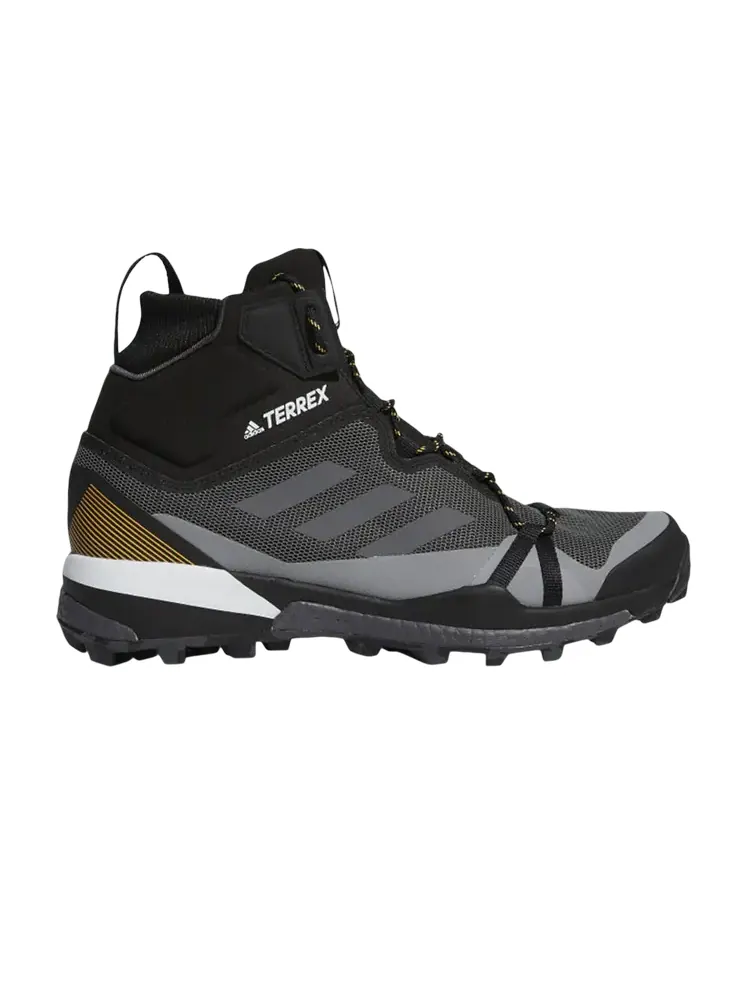 Кроссовки Adidas Terrex Skychaser LT Mid Gore-Tex — изображение 1 из 1, черный