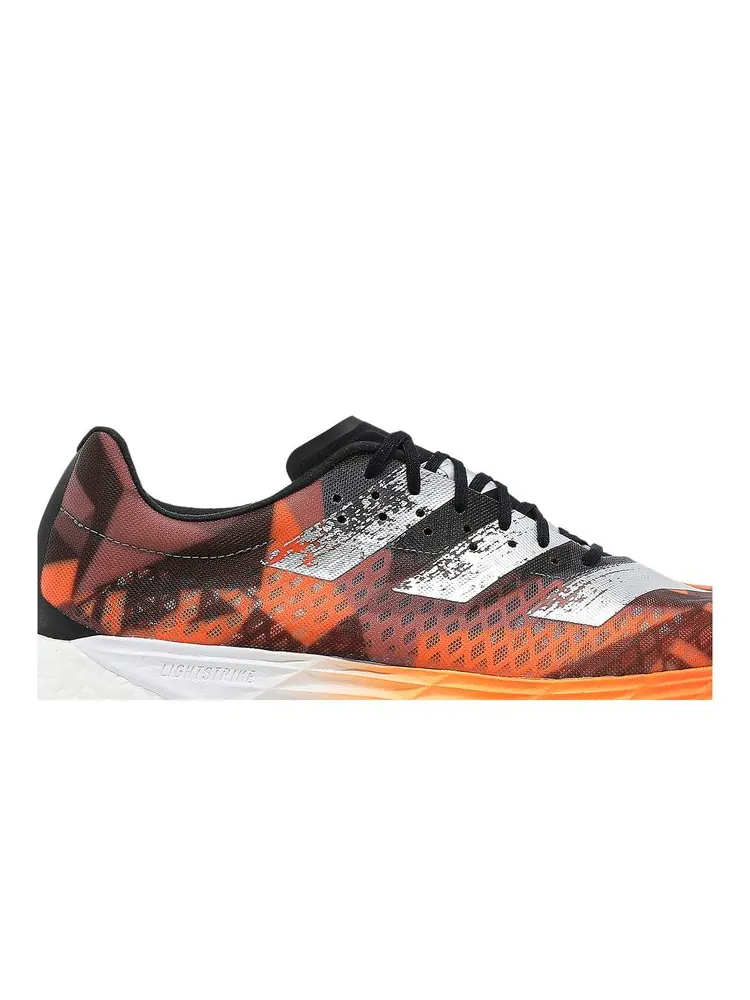Кроссовки Adizero Pro 'Signal Orange' — изображение 2 из 8, оранжевый