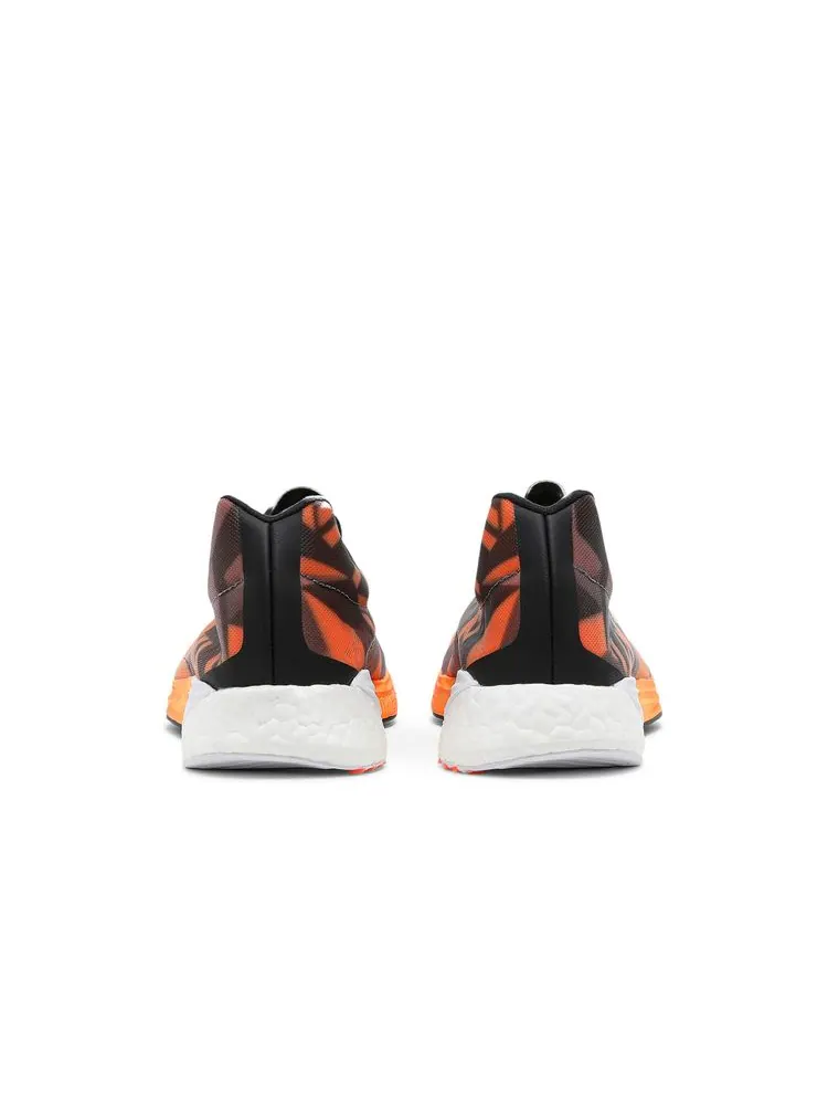 Кроссовки Adizero Pro 'Signal Orange' — изображение 6 из 8, оранжевый