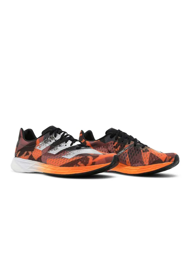 Кроссовки Adizero Pro 'Signal Orange' — изображение 8 из 8, оранжевый