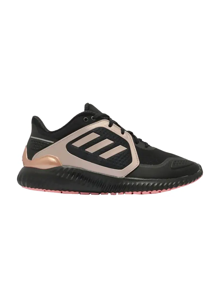 Кроссовки Wmns Climawarm Bounce 'Black Copper Metallic' — изображение 1 из 1, черный металлик