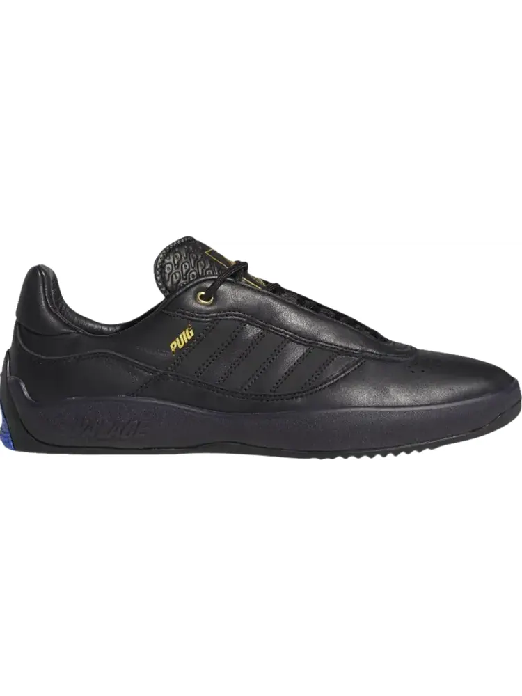 Кроссовки Adidas Palace x PUIG 'Core Black' — изображение 1 из 1, черный