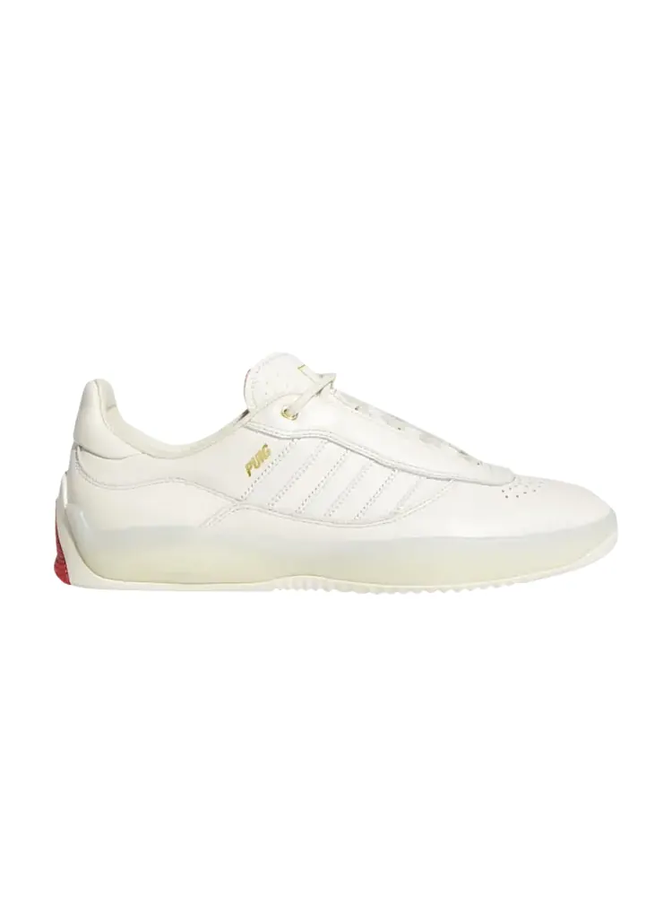 Кроссовки Adidas Palace x Puig — изображение 1 из 1, белый