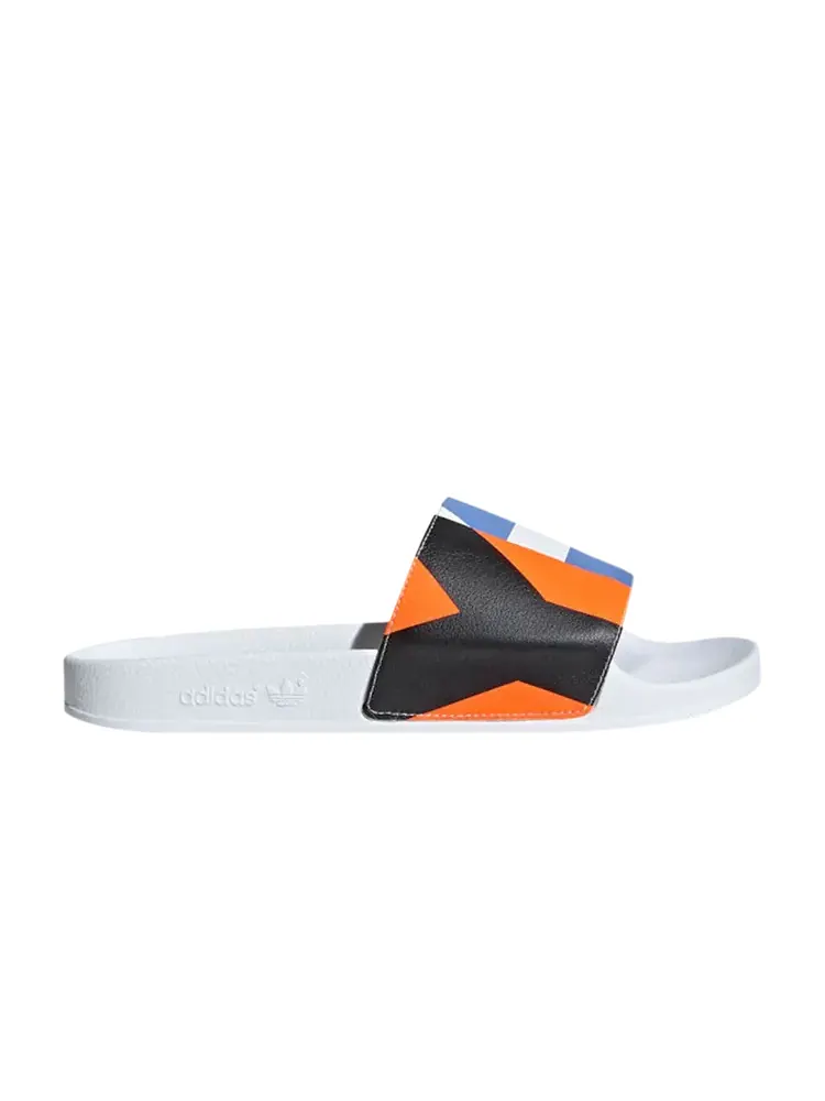 Кроссовки Adidas Y-3 Adilette Slide — изображение 1 из 1, мульти