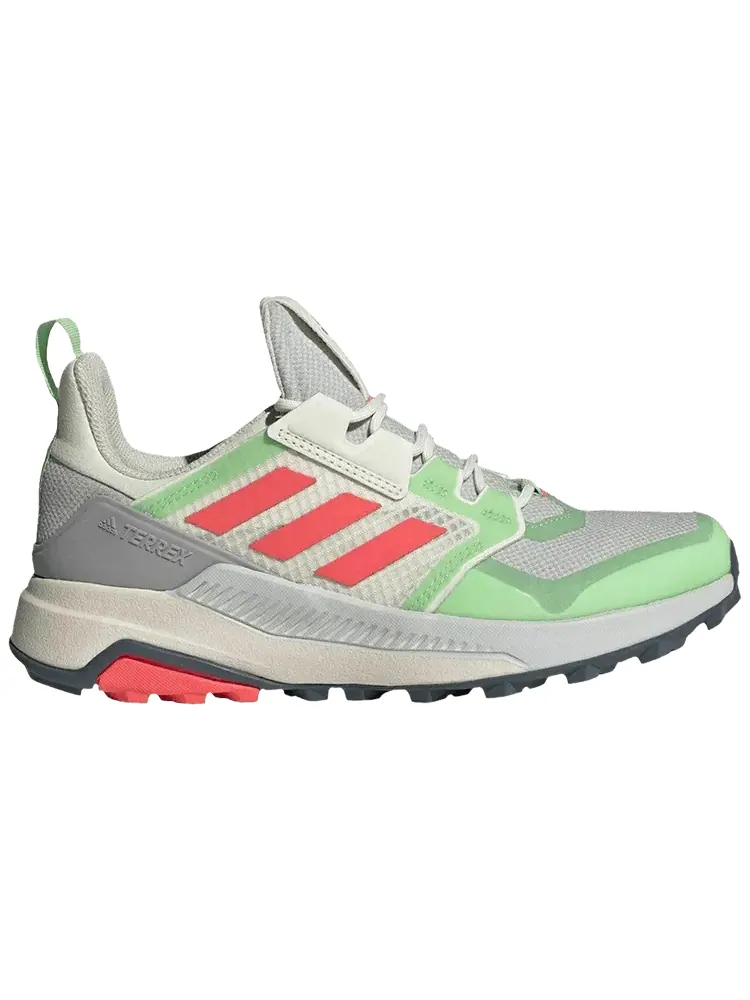 Кроссовки adidas Wmns Terrex Trailmaker 'Glory Mint Signal Pink' — изображение 1 из 1, серый