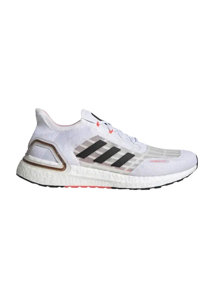 Кроссовки Adidas UltraBoost Summer.Rdy — изображение 1 из 1, белый
