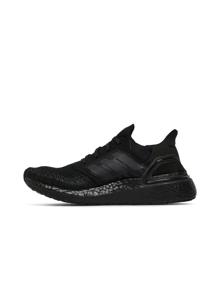 Кроссовки Adidas UltraBoost 20 J — изображение 3 из 4, черный