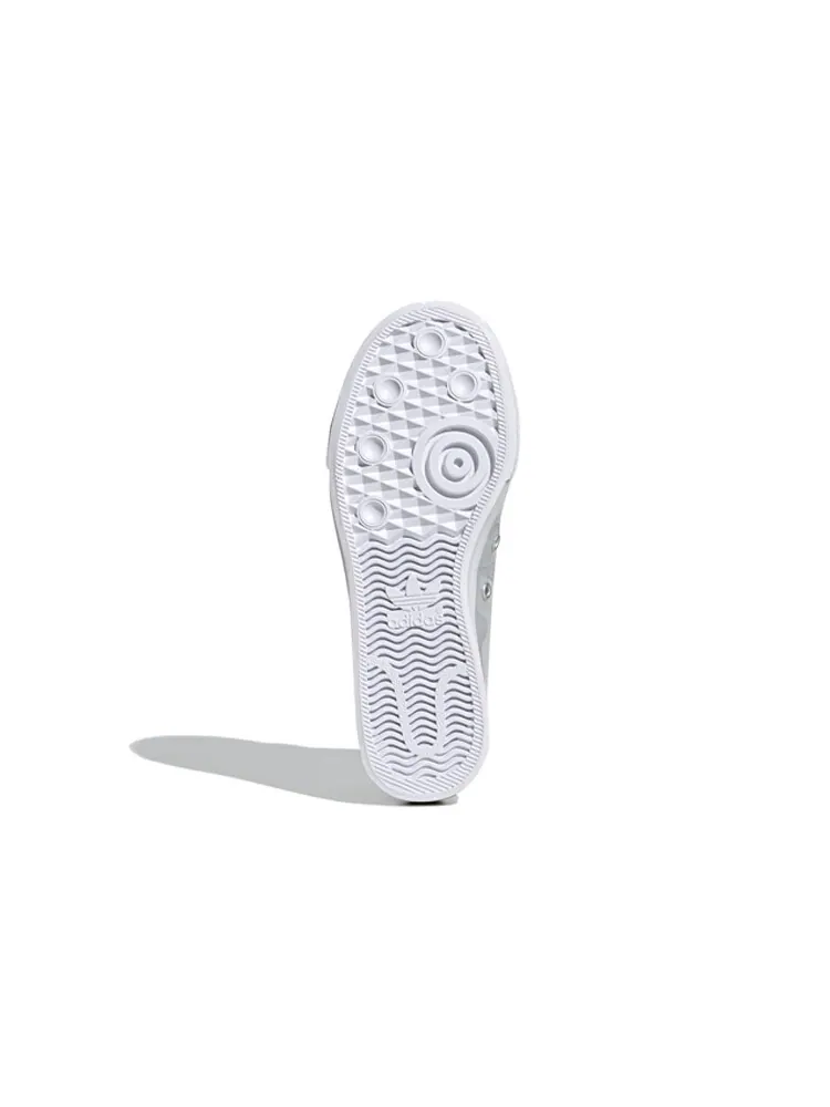 Кроссовки Adidas Originals Nizza Hi Jelly Women's — изображение 6 из 6, белый