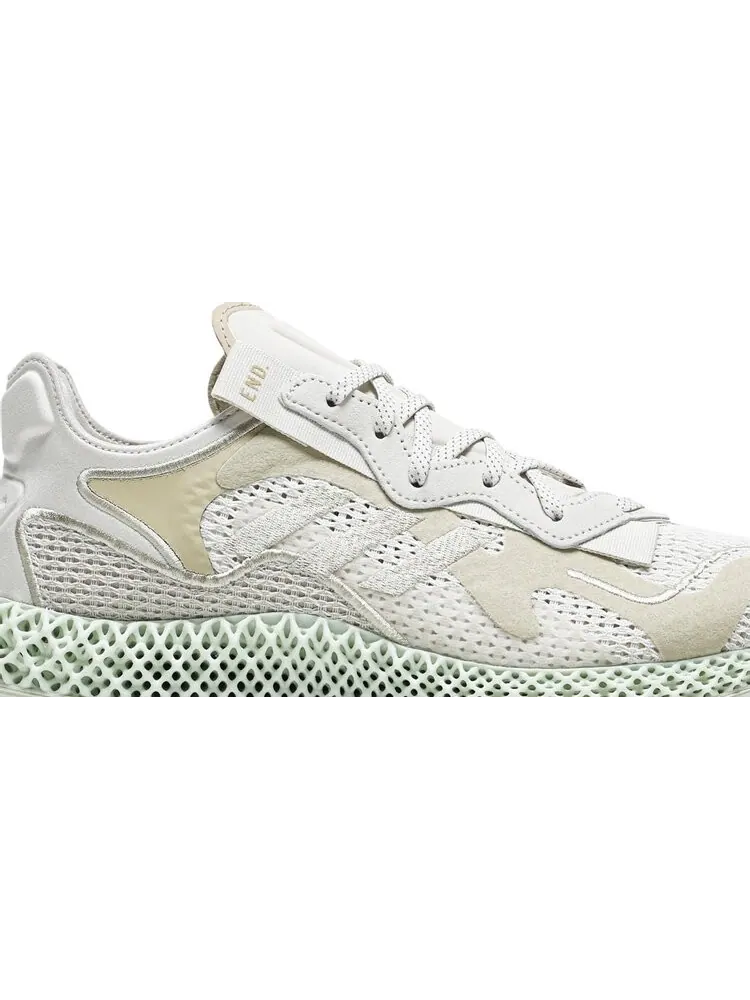 Кроссовки Adidas END. x Evo 4D 'Dune' — изображение 2 из 8, загар