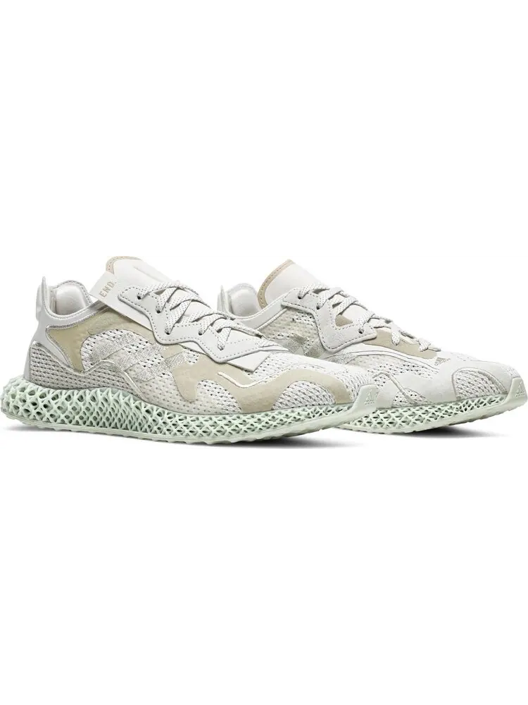 Кроссовки Adidas END. x Evo 4D 'Dune' — изображение 8 из 8, загар