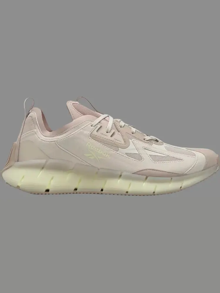 Кроссовки zig kinetica concept type 2 'stucco lemon glow' Reebok — изображение 1 из 1, загар