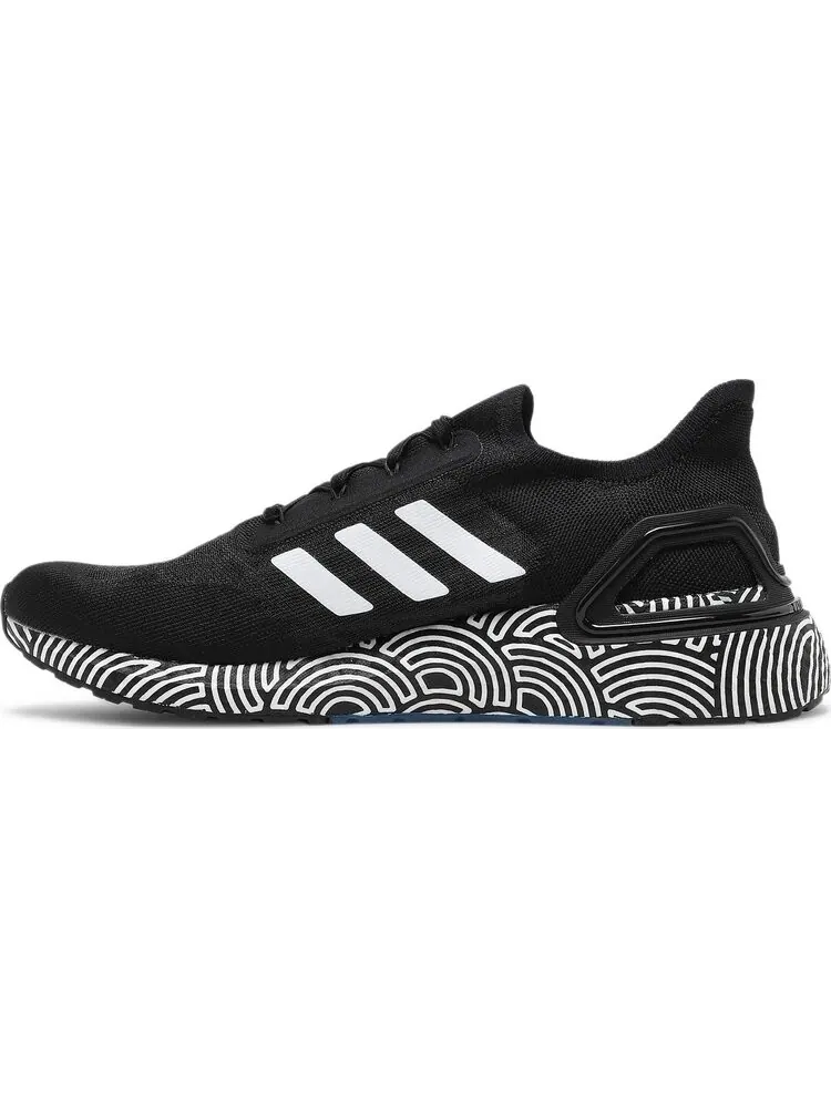 Кроссовки Adidas UltraBoost Hirocoledge Summer Rdy Tokyo — изображение 2 из 7, черный/белый