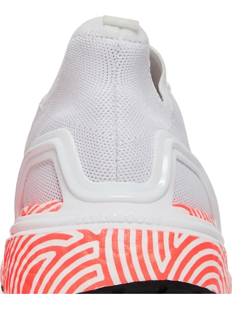 Кроссовки Adidas UltraBoost Hirocoledge x UltraBoost Summer.Rdy Tokyo — изображение 7 из 8, белый/красный