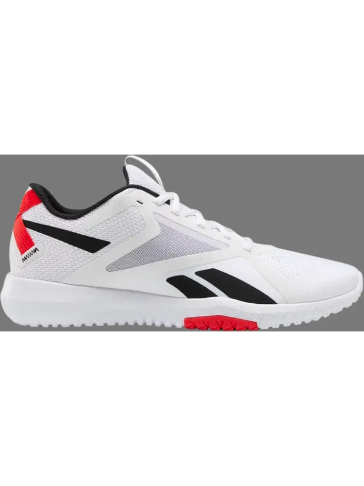 Кроссовки flexagon force 2 'black instinct red' Reebok — изображение 1 из 1, белый