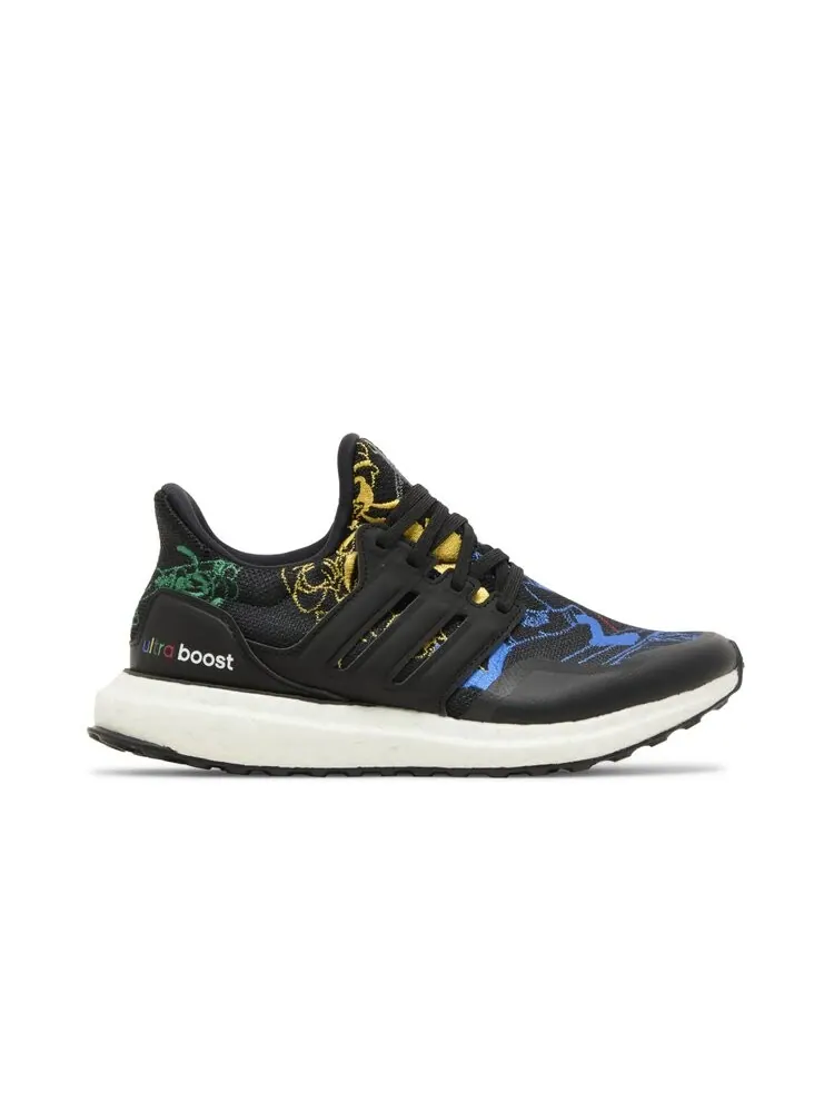 Кроссовки Adidas UltraBoost DNA J — изображение 1 из 4, черный