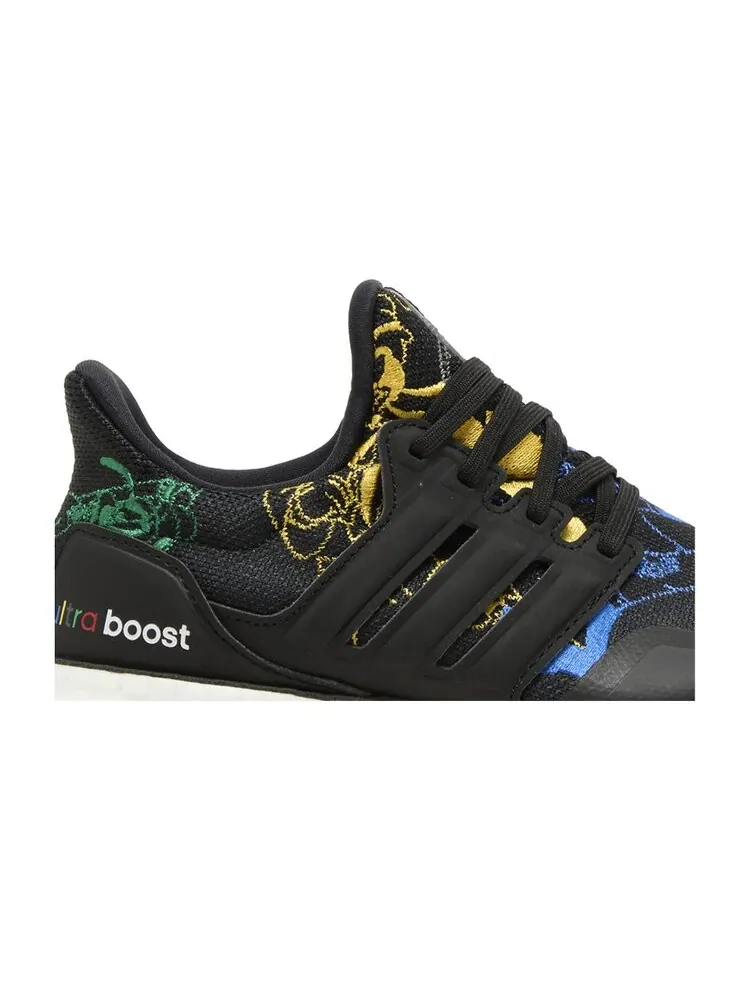 Кроссовки Adidas UltraBoost DNA J — изображение 2 из 4, черный