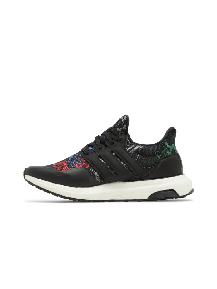 Кроссовки Adidas UltraBoost DNA J — изображение 3 из 4, черный