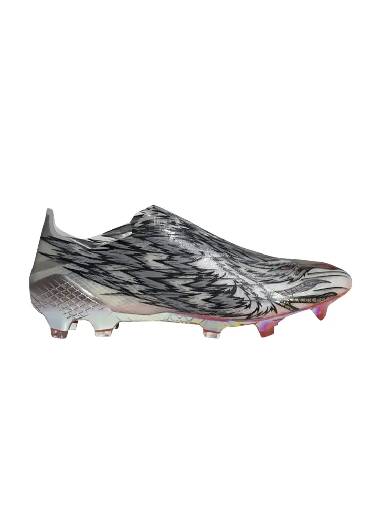 Кроссовки Adidas X Ghosted+ FG — изображение 1 из 1, белый