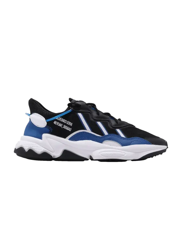Кроссовки Adidas Ozweego — изображение 1 из 1, синий