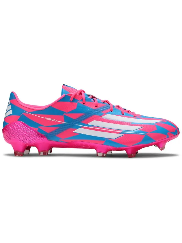 Кроссовки adidas Adizero F50 Ghosted HybridTouch FG 'Memory Lane' — изображение 1 из 8, розовый