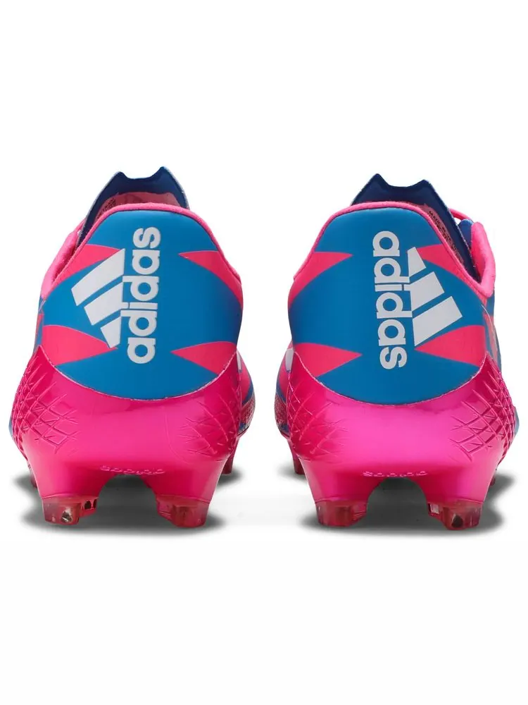 Кроссовки adidas Adizero F50 Ghosted HybridTouch FG 'Memory Lane' — изображение 6 из 8, розовый